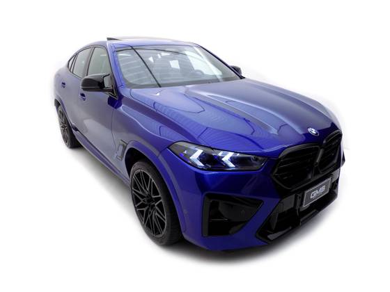 BMW X6 4.4 V8 BITURBO GASOLINA M COMPETITION AUTOMÁTICO BMW X6 4.4 V8 BITURBO GASOLINA M COMPETITION AUTOMÁTICO